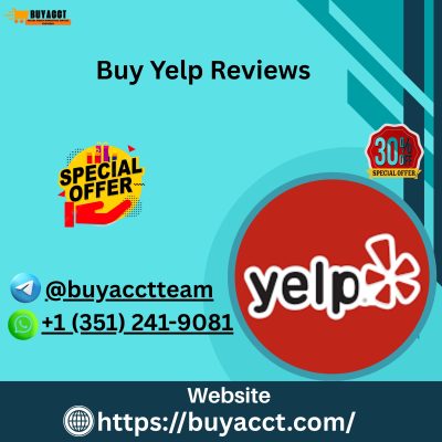 Buy Yelp Reviews