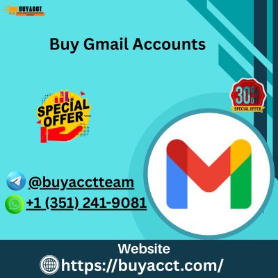 Buy Gmail Accounts