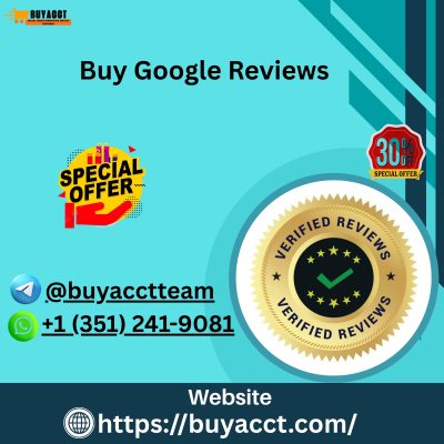 Buy Google Reviews