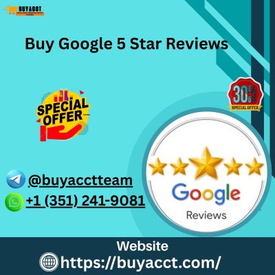 Buy Google 5 Star Reviews