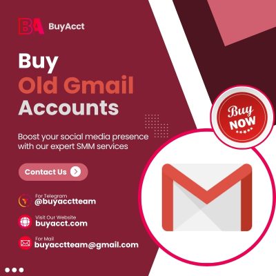 Buy Old Gmail Accounts BUY OLD GMAIL ACCOUNTS