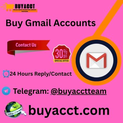 Buy Gmail Accounts