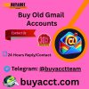 Buy Old Gmail Accounts