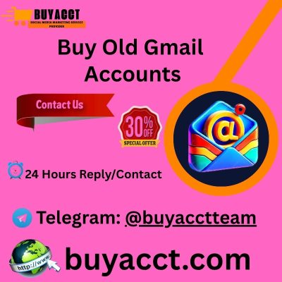 Buy Old Gmail Accounts Buy Old Gmail Accounts