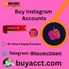 Buy Instagram Accounts