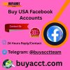 Buy USA Facebook Accounts