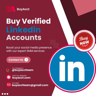 Buy Old LinkedIn Accounts Buy LinkedIn Accounts