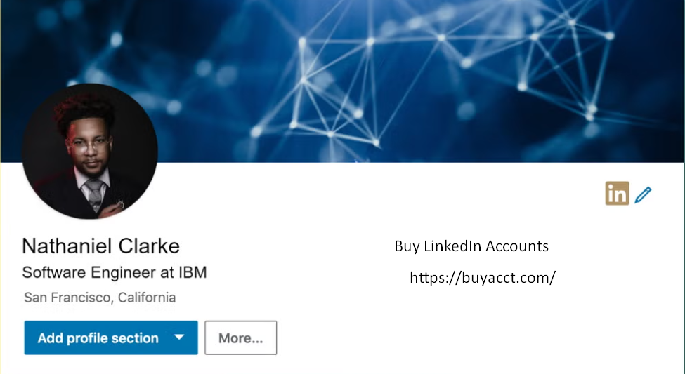 Buy LinkedIn Accounts